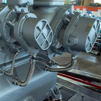 Nejnovější pokroky v technologii kompresoru bez oleje bez oleje