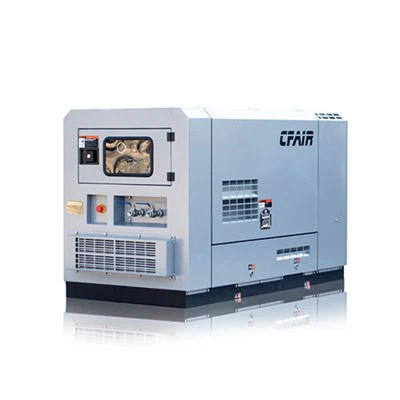 Šikovný vzduchový kompresor přenosný