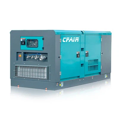 Kompresor pískového blasteru